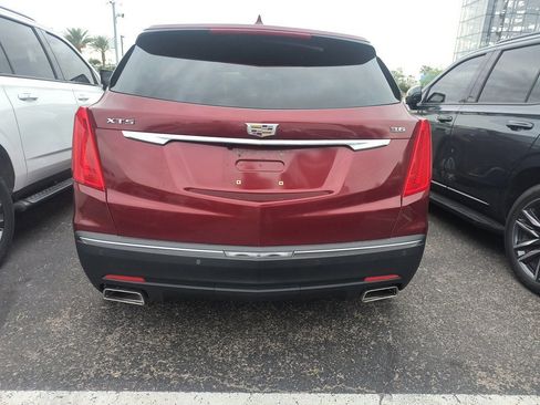 Used 2017 Cadillac XT5 FWD image 4