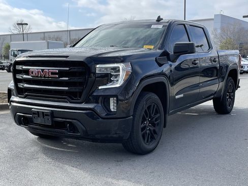 Used 2021 GMC Sierra 1500 Elevation image 3
