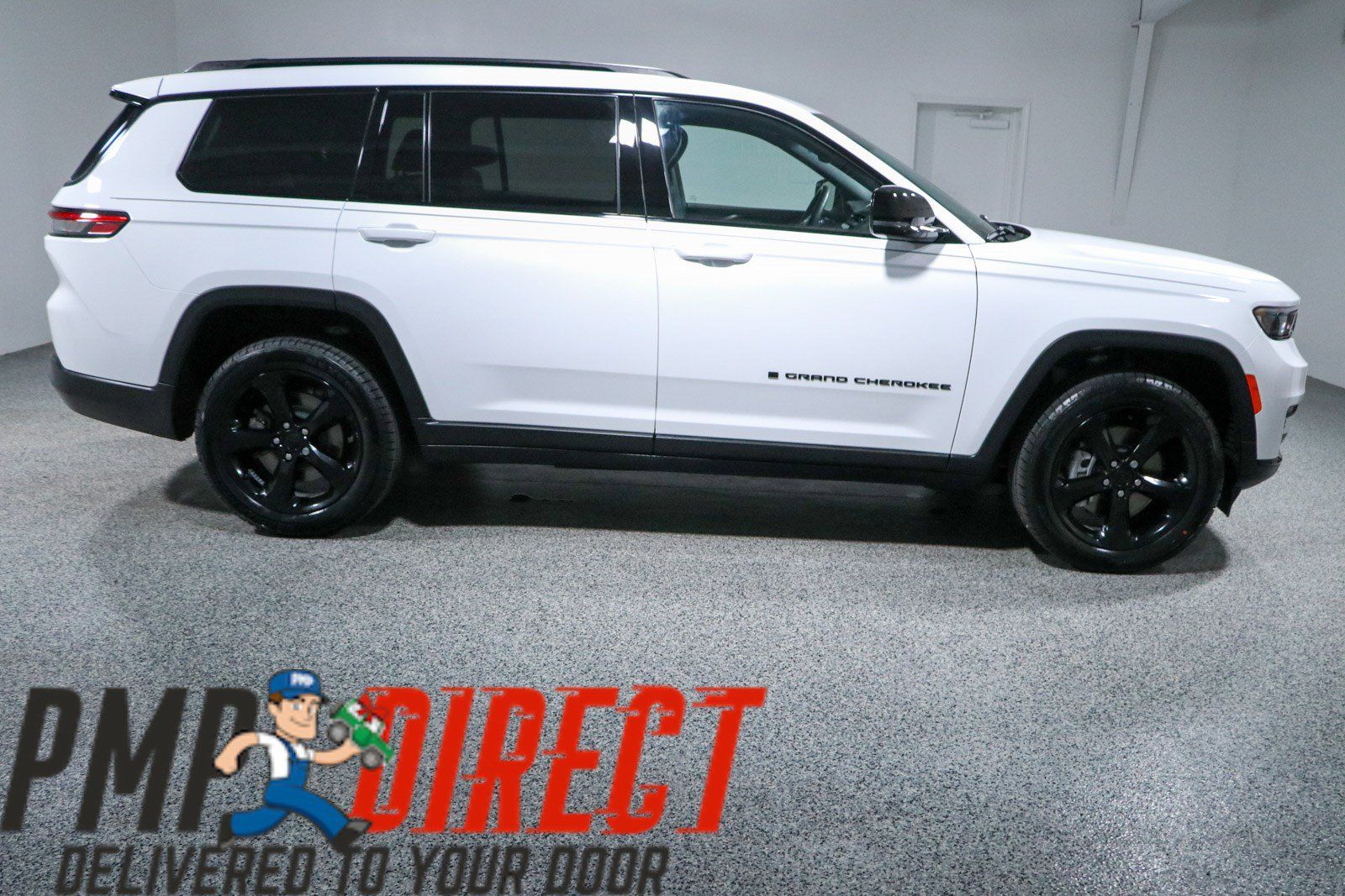 Used 2023 Jeep Grand Cherokee L Laredo AWD/4WD image 6