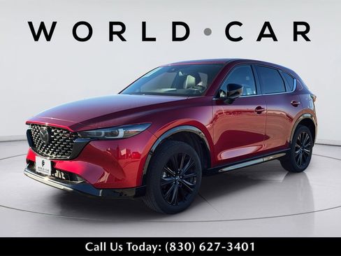 Used 2023 MAZDA CX-5 AWD 2.5 Turbo image 11