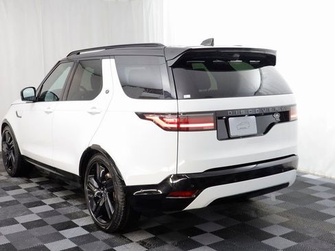 Used 2023 Land Rover Discovery HSE R-Dynamic image 17