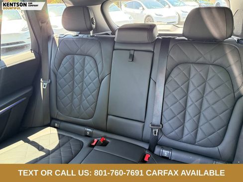Used 2026 BMW X5 xDrive40i AWD/4WD image 33