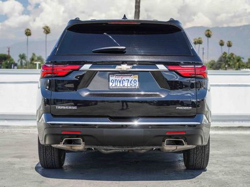 Used 2023 Chevrolet Traverse Premier image 8