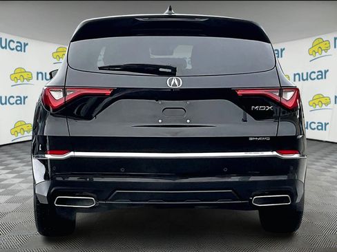 Used 2023 Acura MDX SH-AWD w/ Technology Package image 5