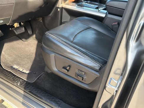 Used 2013 RAM 1500 Laramie w/ Convenience Group AWD/4WD image 85