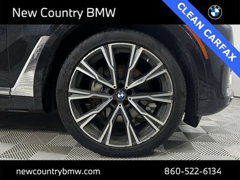 Used 2019 BMW X7 xDrive40i image 9