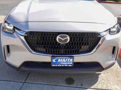 Certified 2024 MAZDA CX-90 3.3 Turbo w/ Preferred Plus