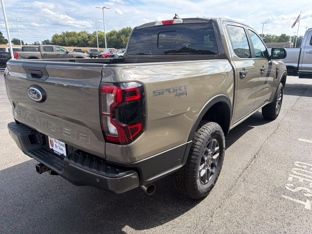 New 2026 Ford Ranger XLT w/ Equipment Group 301A High AWD/4WD image 5
