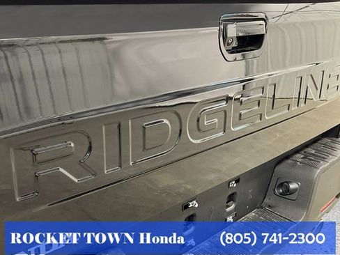 New 2026 Honda Ridgeline RTL image 7