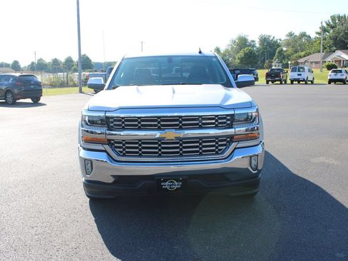 Used 2018 Chevrolet Silverado 1500 LT w/ Texas Edition RWD image 3
