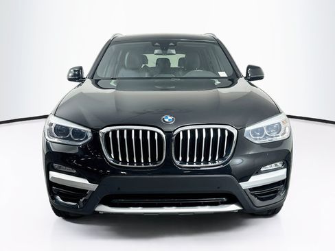 Used 2019 BMW X3 sDrive30i w/ Convenience Package RWD image 2