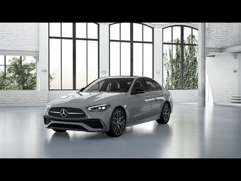 Certified 2026 Mercedes-Benz C 300 4MATIC Sedan image 35