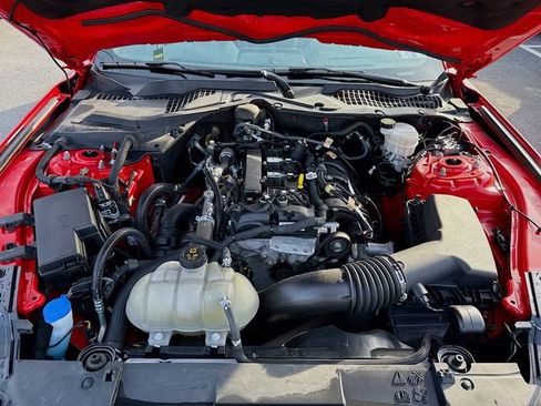 Certified 2022 Ford Mustang Premium image 30