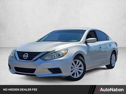 Used 2016 Nissan Altima 2.5 S w/ Power Driver Seat Package