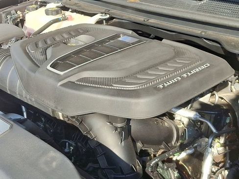 Used 2023 Jeep Grand Wagoneer Series II w/ Quick Order Packagew 28T image 29