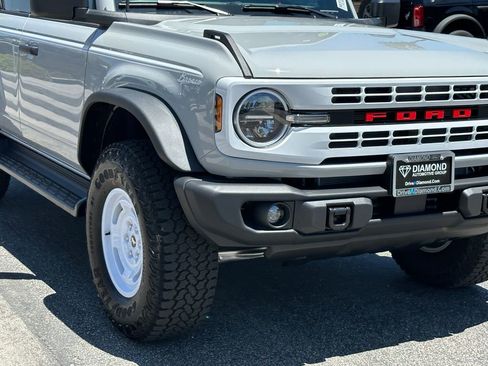 New 2026 Ford Bronco Heritage Edition AWD/4WD image 14