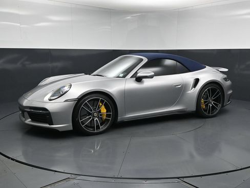 Certified 2024 Porsche 911 Turbo S AWD/4WD image 1