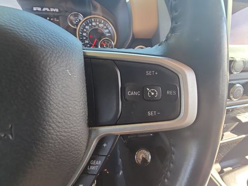 Certified 2020 RAM 1500 Big Horn AWD/4WD image 17