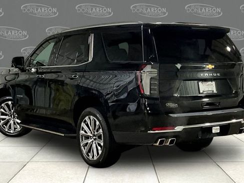 Used 2025 Chevrolet Tahoe High Country image 5