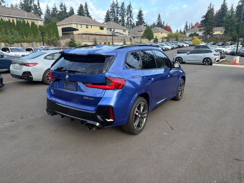 Used 2024 BMW X1 M35i w/ Premium Package AWD/4WD image 4