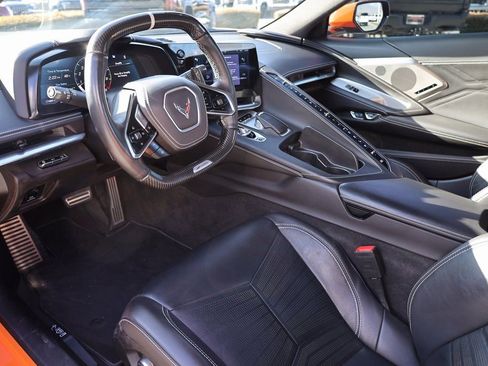 Used 2024 Chevrolet Corvette Z06 image 12