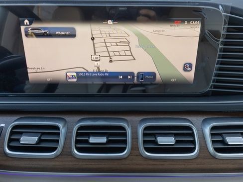 Certified 2025 Mercedes-Benz GLS 450 4MATIC image 26