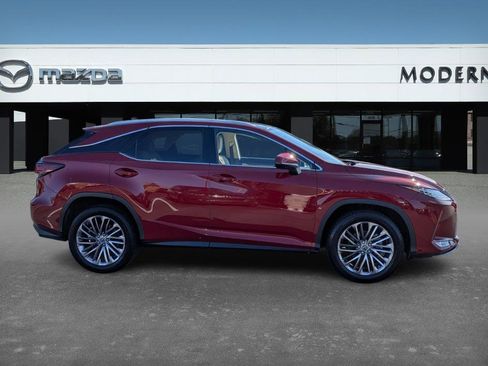 Used 2020 Lexus RX 350 AWD w/ Luxury Package image 6