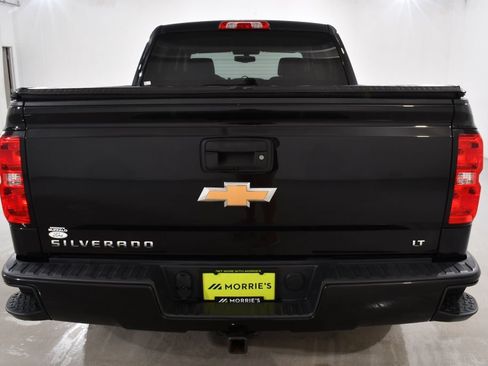 Used 2018 Chevrolet Silverado 1500 LT w/ All Star Edition AWD/4WD image 13