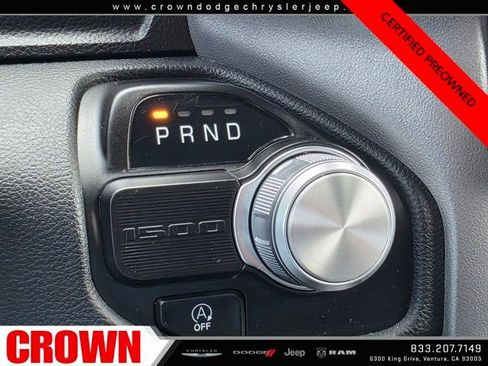 Certified 2024 RAM 1500 Laramie image 30