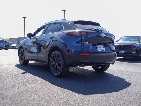 Certified 2025 MAZDA CX-30 AWD 2.5 S w/ Select Sport Pkg image 7