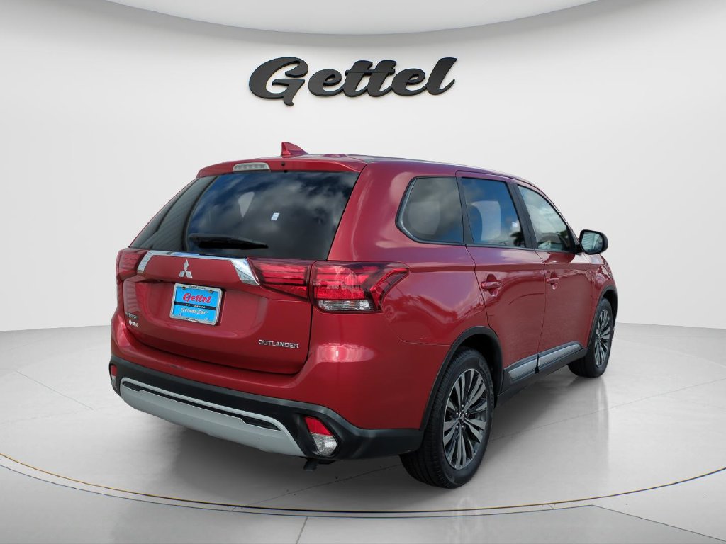 Used 2019 Mitsubishi Outlander ES FWD image 5