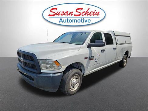 Used 2017 RAM 2500 Tradesman RWD image 1