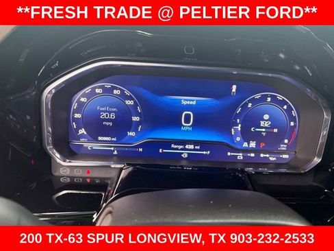 Used 2024 Chevrolet Silverado 1500 LTZ w/ LTZ Premium Texas Edition image 11