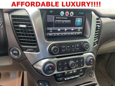 Used 2015 Chevrolet Tahoe LTZ image 10