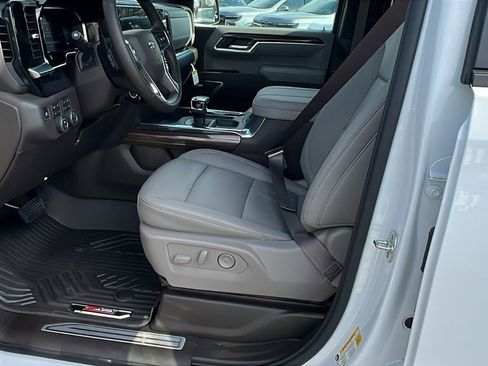 New 2026 Chevrolet Silverado 1500 RST w/ RST All Star Premium Package image 13