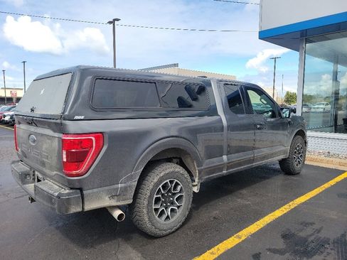 Used 2022 Ford F150 XLT w/ Equipment Group 302A High AWD/4WD image 4