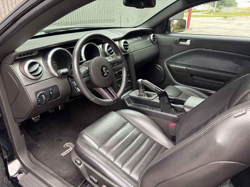Used 2007 Ford Mustang Shelby GT500 RWD image 10