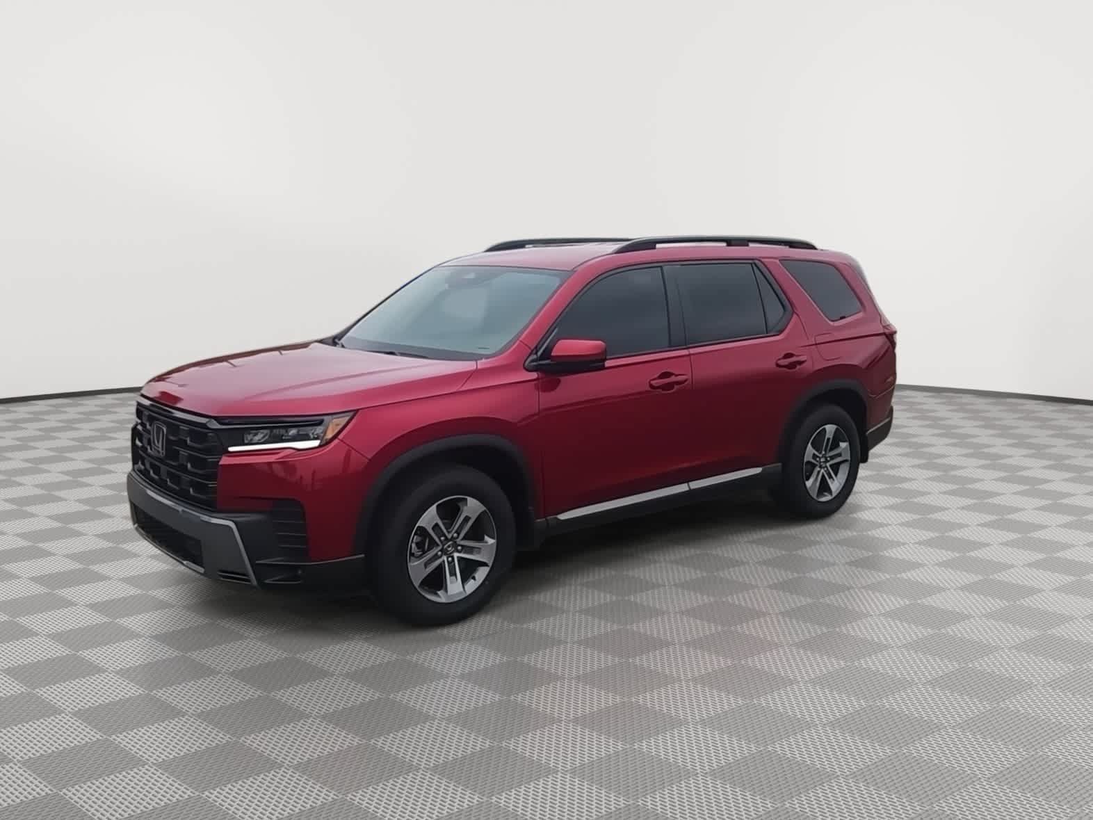 Certified 2026 Honda Pilot EX-L image 4