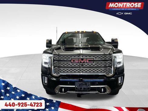 Used 2020 GMC Sierra 3500 Denali w/ Denali Ultimate Package image 7