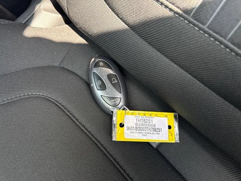 Used 2026 Hyundai Tucson SEL FWD image 6