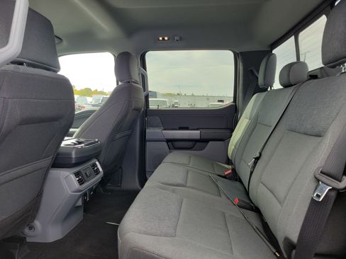 Used 2024 Ford F150 XLT w/ Equipment Group 302A MID image 11