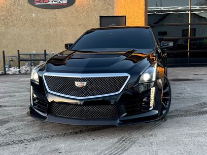 Used 2019 Cadillac CTS V w/ Carbon Fiber Package