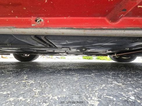Used 1988 Pontiac Fiero GT RWD image 65