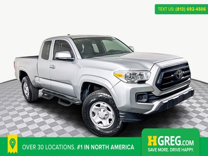 Used 2022 Toyota Tacoma SR w/ SR Convenience Package