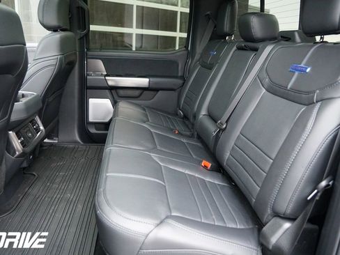 Used 2026 Ford F350 Platinum image 38