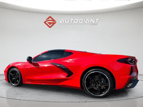 Used 2020 Chevrolet Corvette Stingray Premium Cpe w/ 3LT Preferred Equipment Group RWD image 5