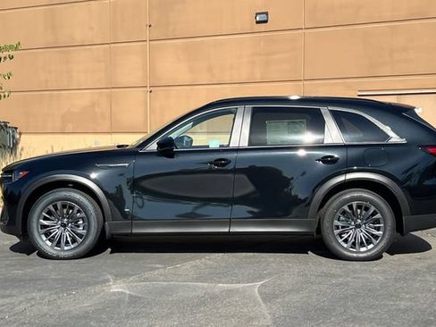 New 2026 MAZDA CX-70 SC AWD/4WD image 9