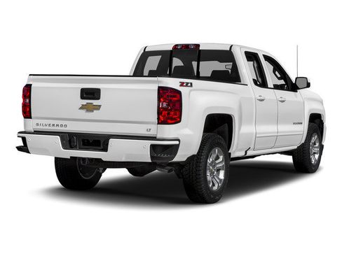 Used 2017 Chevrolet Silverado 1500 LT w/ All Star Edition AWD/4WD image 5