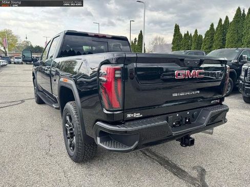 New 2026 GMC Sierra 2500 AT4 w/ AT4 Premium Plus Package AWD/4WD image 4