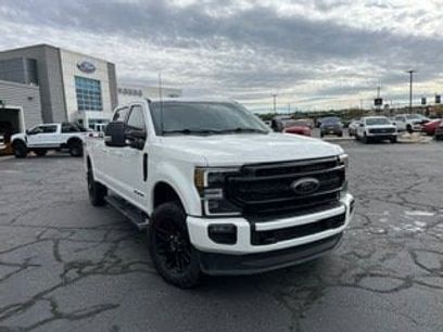 Used 2022 Ford F250 Lariat w/ Black Appearance Package